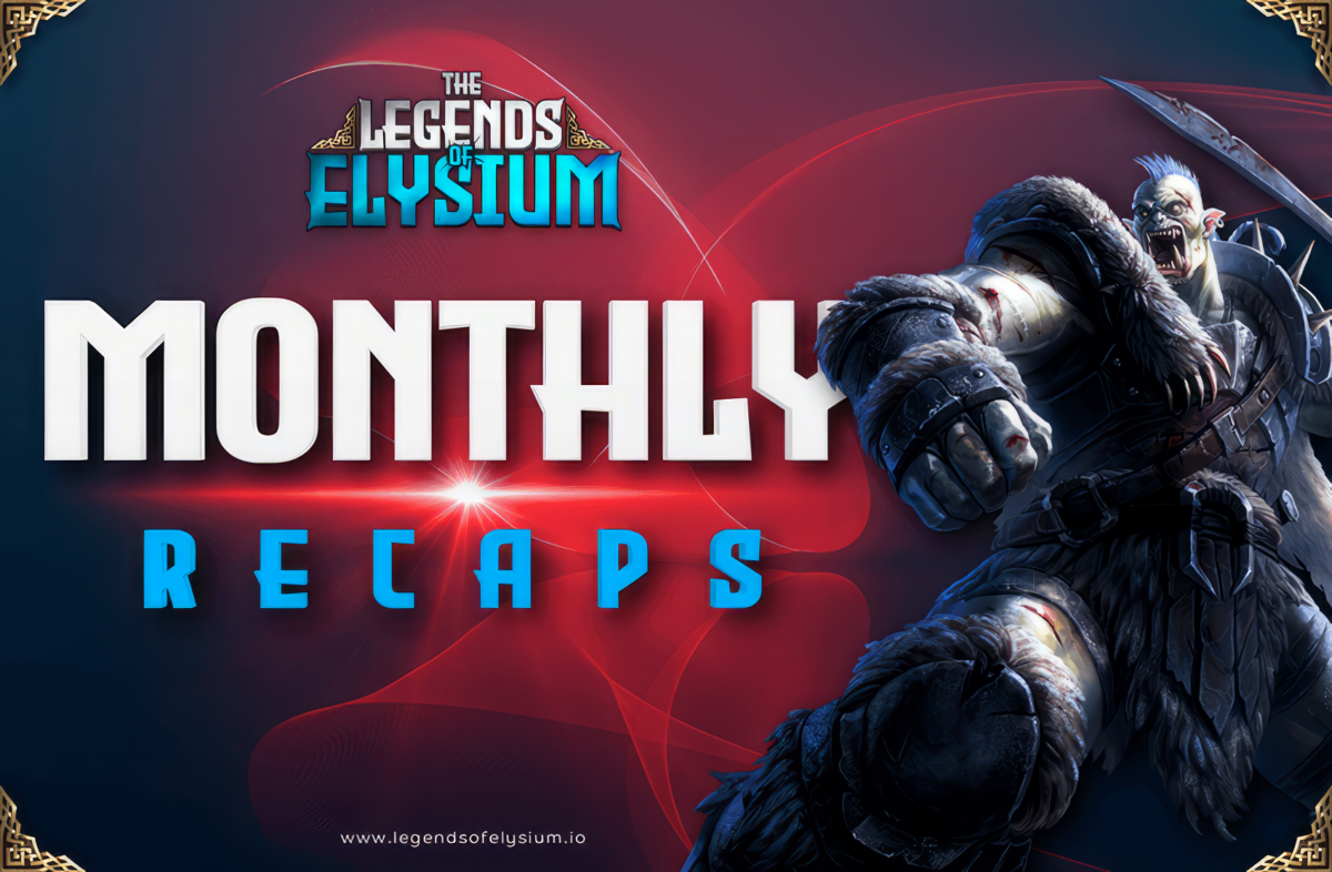 P2E kaartspel: De legendarische queeste van Legends of Elysium’s januari 2022 reis