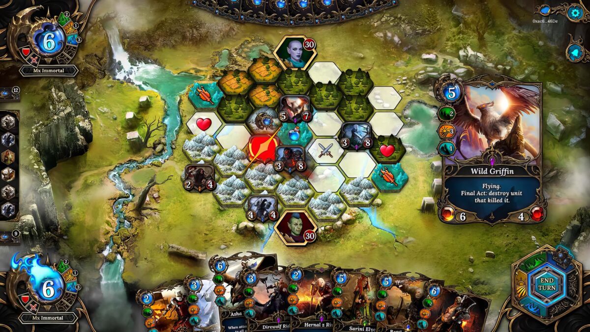 Legends of Elysium op Game Boards