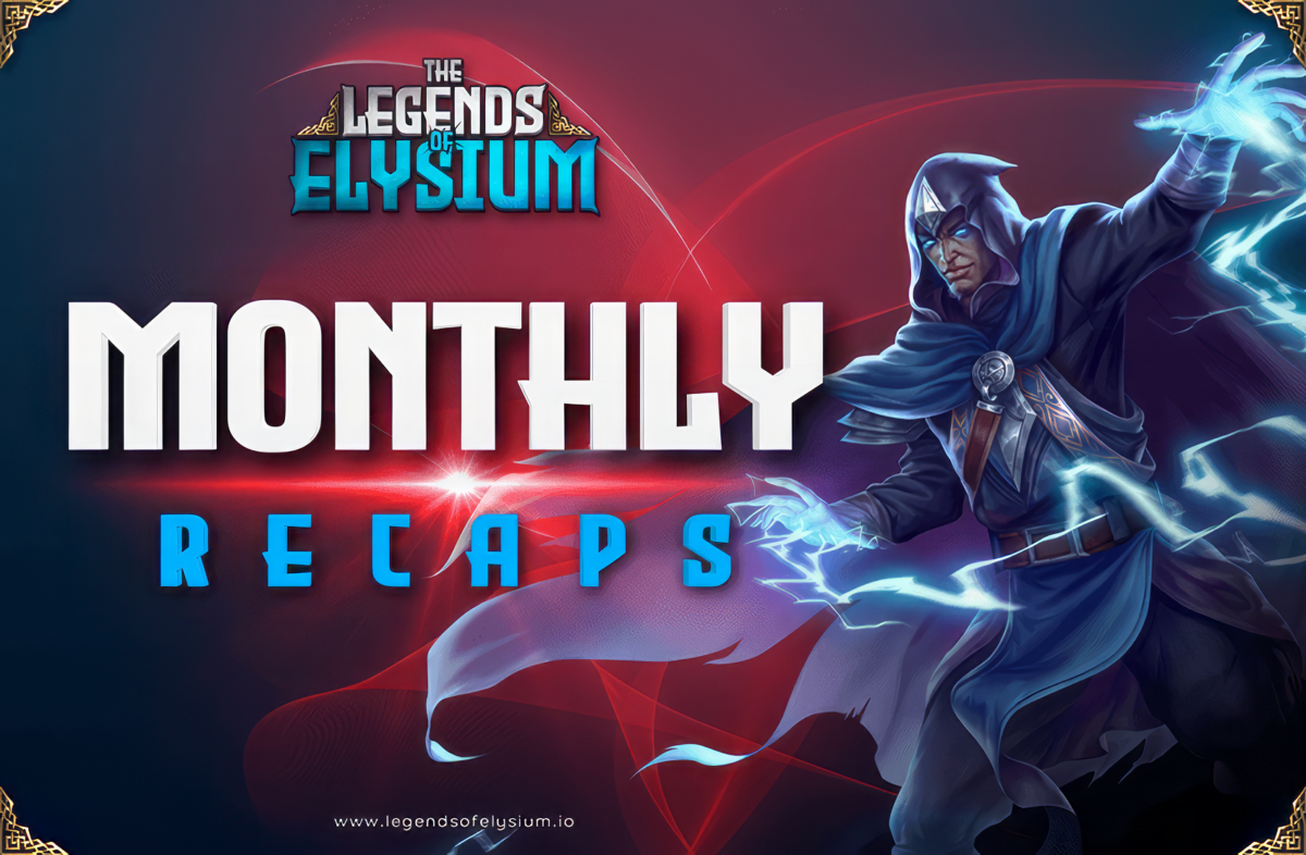 Onthulling van Evolutieperiodes: De september 2022 Reis van Legends of Elysium, het P2E kaartspel